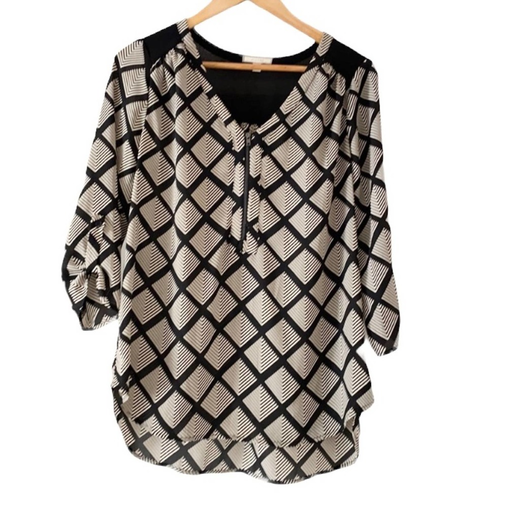 Pleione Blouse